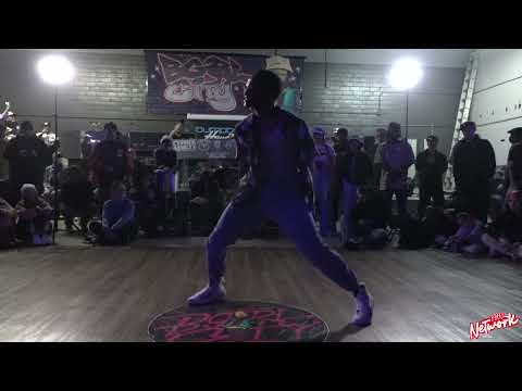 Stacy/Heat Rock Vs Sasha/Oslash- Day 2 -  Bonnie & Clyde Prelims - B-Girl City 10 - BNC