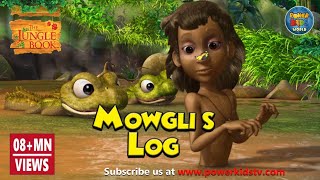 Jungle Book Season 1  Mowglis Log  English Stories