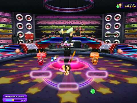 [ V - Au ] Volume Up - 4Minute ~ Beat Rush 4k normal mode