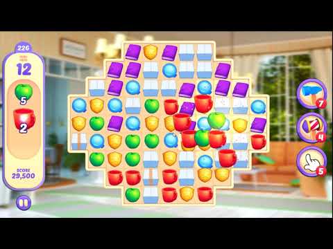 Small Town Murders Level 226 - NO BOOSTERS + FULL STORY 🚨🕵️☕ | SKILLGAMING ✔️