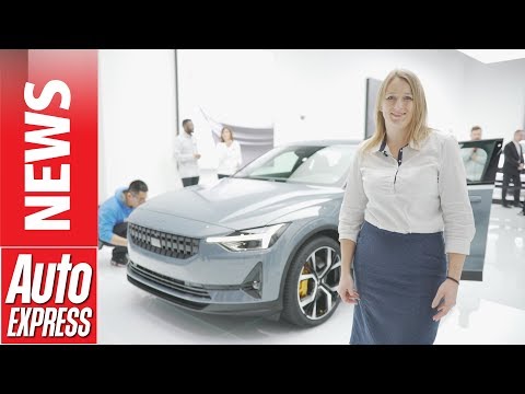 New Polestar 2 - our first look at the 396bhp electric SUV