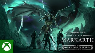 Xbox The Elder Scrolls Online: Markarth Gameplay Trailer anuncio