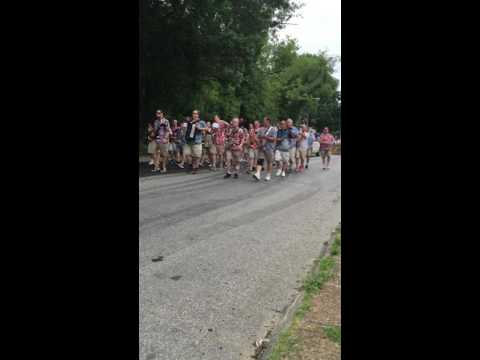 Lansdowne Pa 4th of July Parade String Band 1 2016