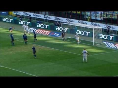 Inter 1-0 Lecce 2010/11