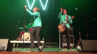 The Woggles - The World is Falling (The Lords)