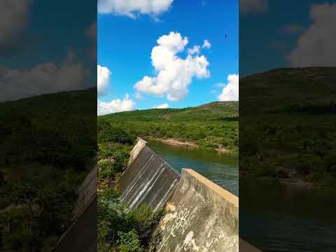 Barragem  Casa Forte Santa Teresinha  bahia