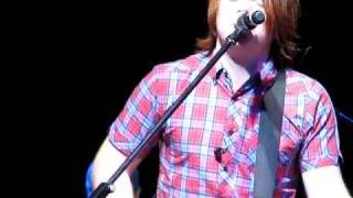 &quot;Follow You&quot; by Leeland [LIVE] with sp. guest Brandon Heath