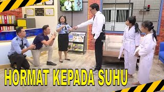 Download lagu BENARKAH KONDRE SEORANG LEGENDA BELA DIRI? | MOMEN KOCAK LAPOR PAK! (03/11/25) mp3