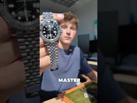 How to Set a GMT Watch! ✈️⏰