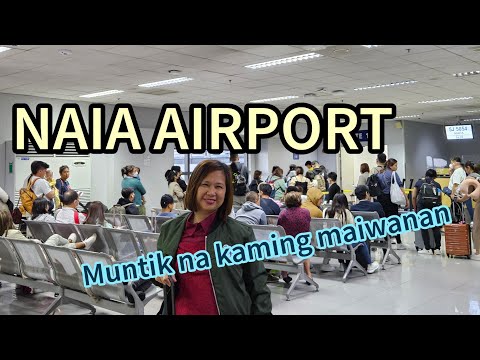 NAIA Terminal 3 Airport Experience Airport Guide Philippines