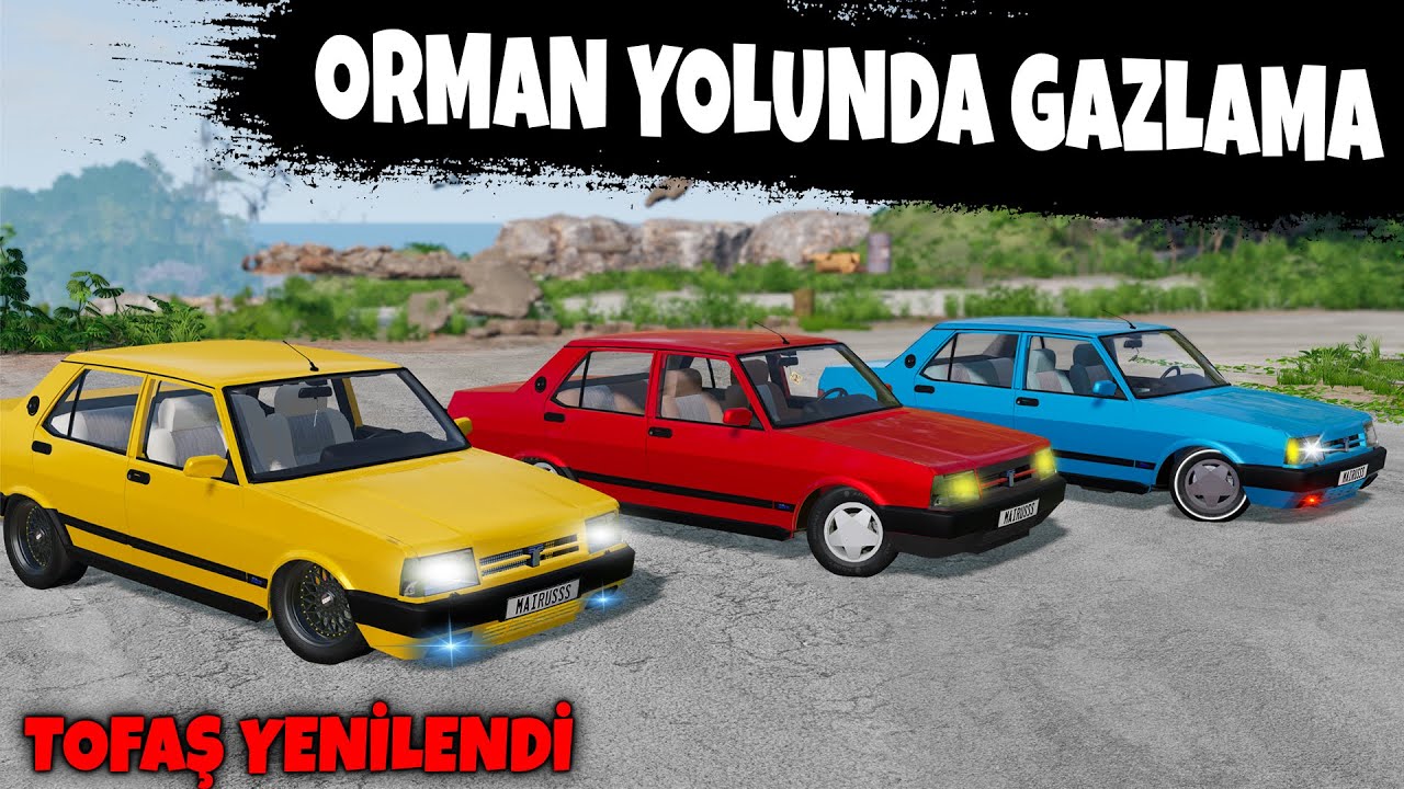 TOFAŞ PACK 1.9 (FREE) - BeamNG.drive