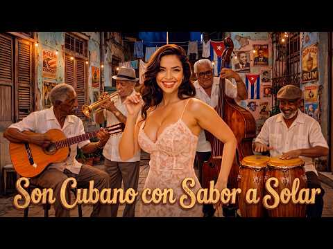Así se mueve la Habana | 1 hora de Son Cubano
