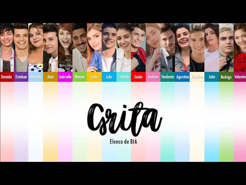 Grita - Bia