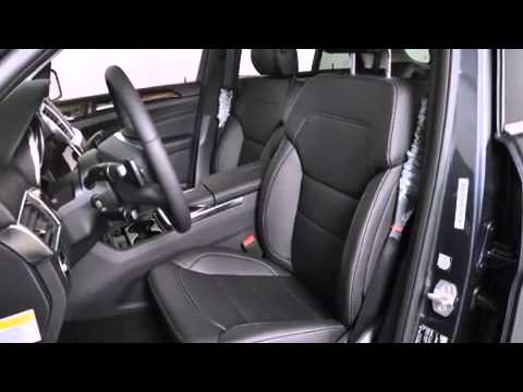 2014 Mercedes-Benz M-Class ML350 4MATIC
