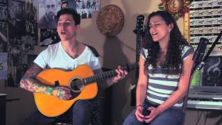 Beyonce - Halo (Acoustic DUET COVER!)