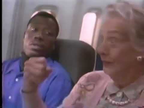 Passenger 57 TV Spot (1992)