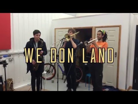 AfroCluster - We Don Land EP Teaser - Out Now!
