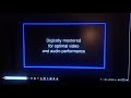 THX Broadway Ben DVD Logo 1995 2005 2008 High Tone