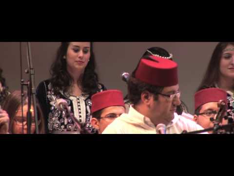 Nouba Flamenca (2) -- Abderrahim Souiri -- IMA -- Paris