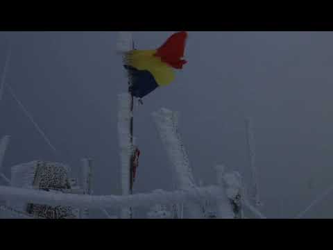 Inceput de an 11.01.2025 Masivul Ceahlau