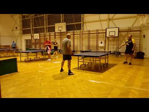 Kriston Zsolt - Vasas Benedek - 2. szett