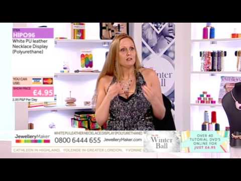 JewelleryMaker LIVE 22/10/2016 6PM-11PM