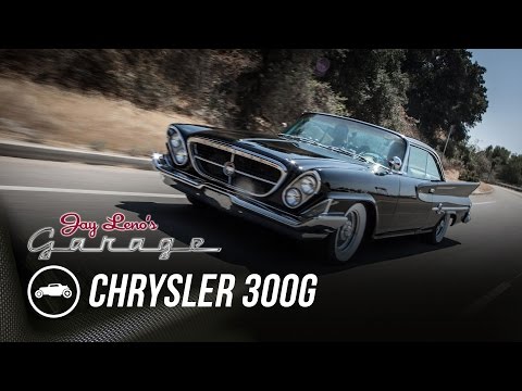 1961 Chrysler 300G - Jay Leno's Garage