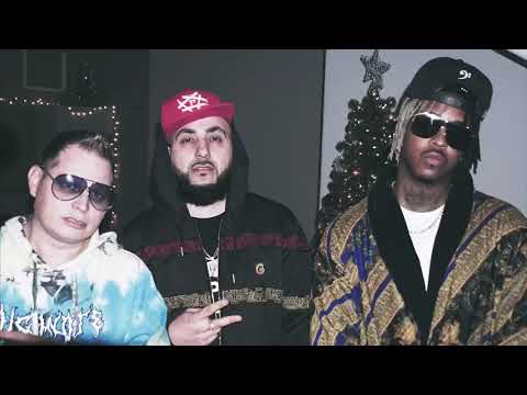 R-Mean , Jeremih and Scott Storch - King James (studio session)