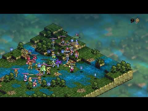 Tactics Ogre: Reborn - Part 38 - The Psonji Weald