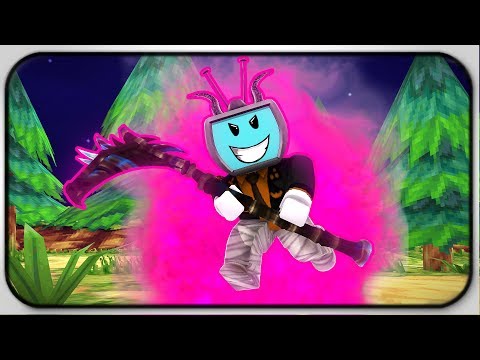 Roblox Elemental Battlegrounds Reaper Element Gameplay - 