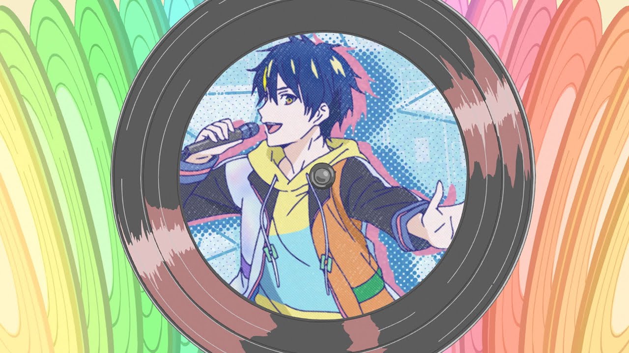 TVアニメ『テクノロイド オーバーマインド』ノンクレジットED「インヴィジブル -one heart-」(KNoCC、STAND-ALONE)