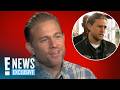 Charlie Hunnam Reveals How Sons of Anarchy Spinoff Came to Life | E! News