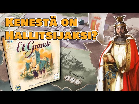 Nopparallin arvostelussa El Grande