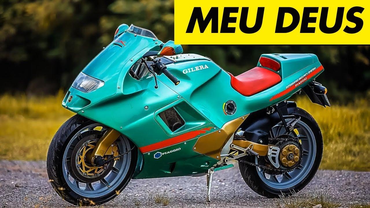 Top 10 Motocicletas Amaldiçoadas de TODOS OS TEMPOS