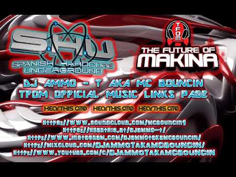 DJ AMMO-T 1 BOUNCY VIBEZ EP 2 PROMO MIX 180 BPM