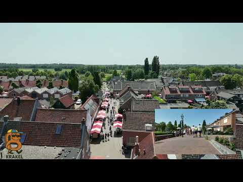 Heukelum jaarmarkt 2025