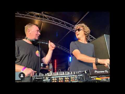 Hernan Cattaneo & Nick Warren @ Return To Rio, Australia 09.11.2019