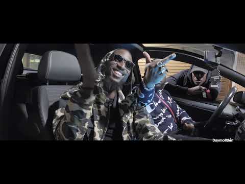 LEE BOMA - Buildingue I Daymolition