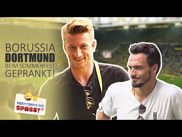 Video pronuncia di Mats Hummels in Tedesco