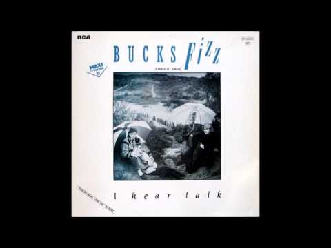 Bucks Fizz - I Hear Talk 12" Disconet Extended Maxi Version
