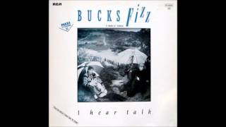 Bucks Fizz - I Hear Talk 12&quot; Disconet Extended Maxi Version