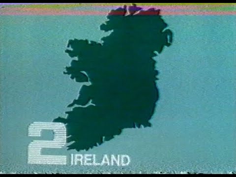 Friday 4th July 1975 BBC2 - Ireland - News - Marnie - Ten From The Twenties - Rare Recording