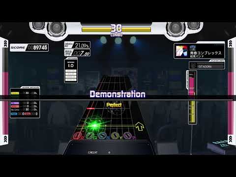[AmuseTown] GITADORA ARENA GF Live stream