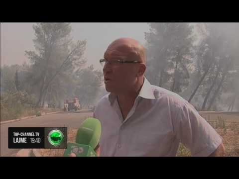 Edicioni Informativ, 05 Gusht 2017, Ora 19:30 - Top Channel Albania - News - Lajme