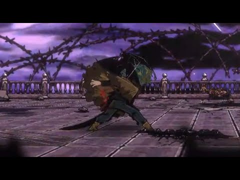 [Limbus Company] Canto Ⅵ 6-48 Boss Battle v.s. Erlking Heathcliff (Ft. Tech. Liberation Alliance)