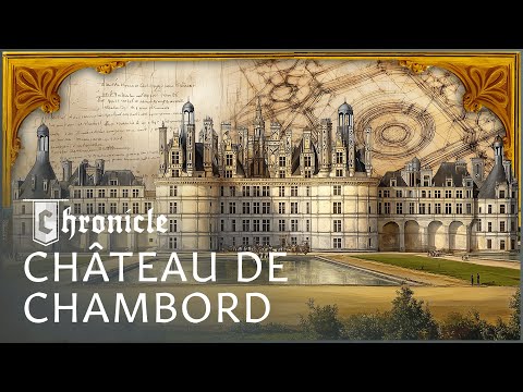 Was This 400-Room Medieval Marvel Designed By Leonardo Da Vinci?