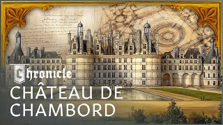 Was This 400-Room Medieval Marvel Designed By Leonardo Da Vinci