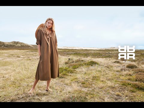 RIANI Campaign Spring/Summer 2021