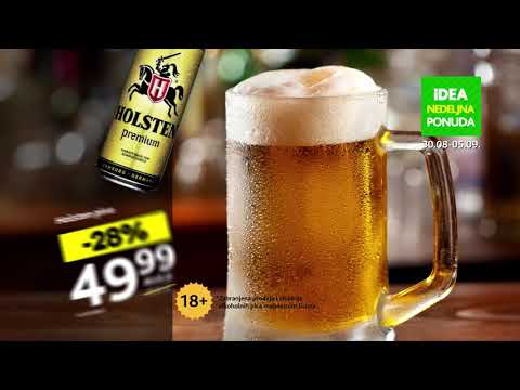 IDEA | Nedeljna ponuda 30.08 - 5.09.2019.