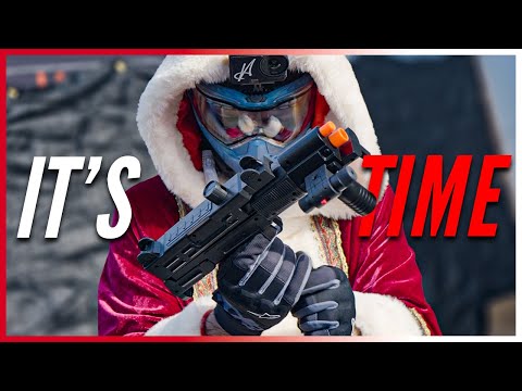 Airsoft Santa Is Back